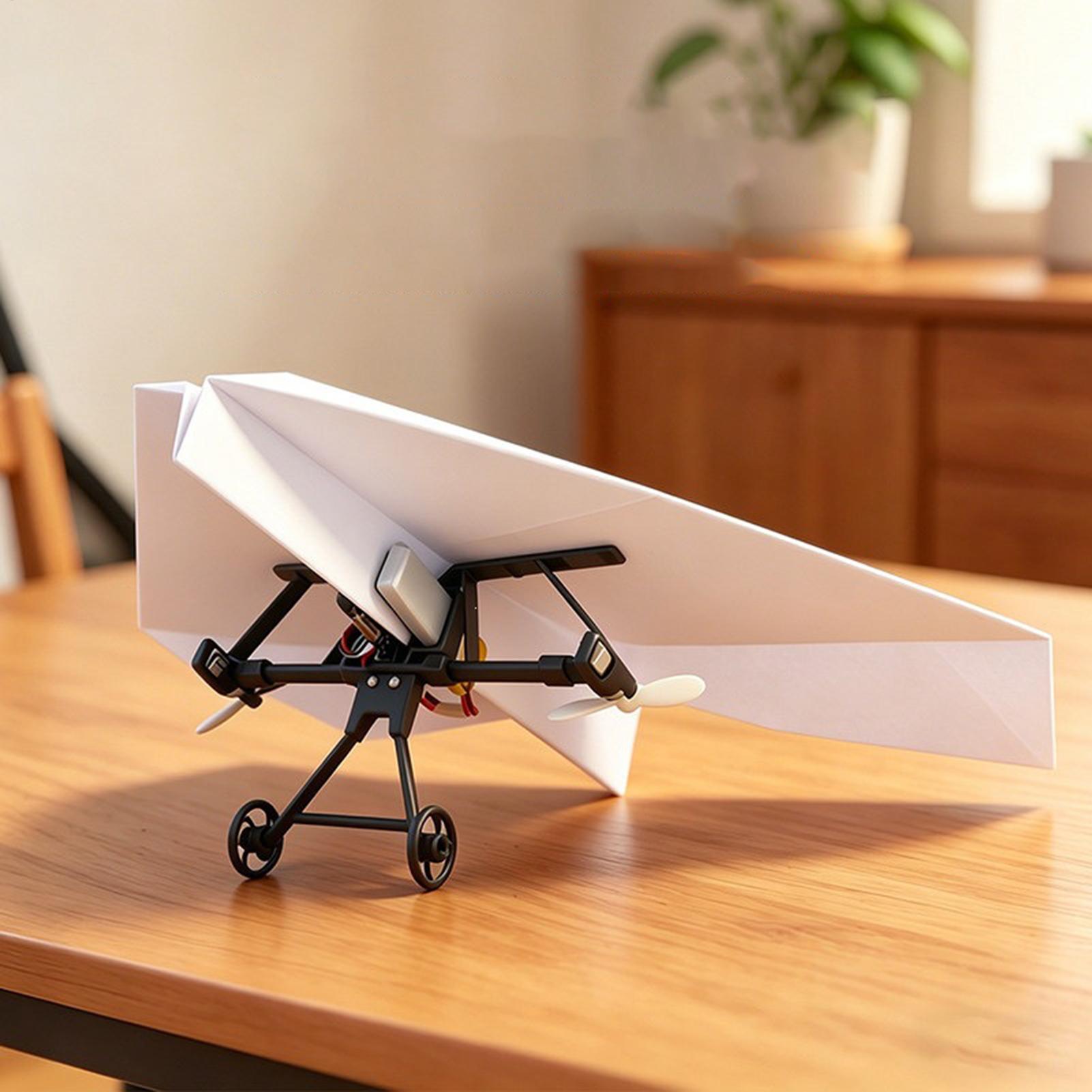Uzaktan Kumandalı Kağıt Uçak E - Diy Electronics For Kids incelemesi ve fiyatı