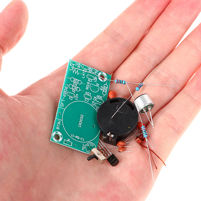 * * Sıcak Satış FM Stereo Rady - Diy Electronics Set incelemesi ve fiyatı