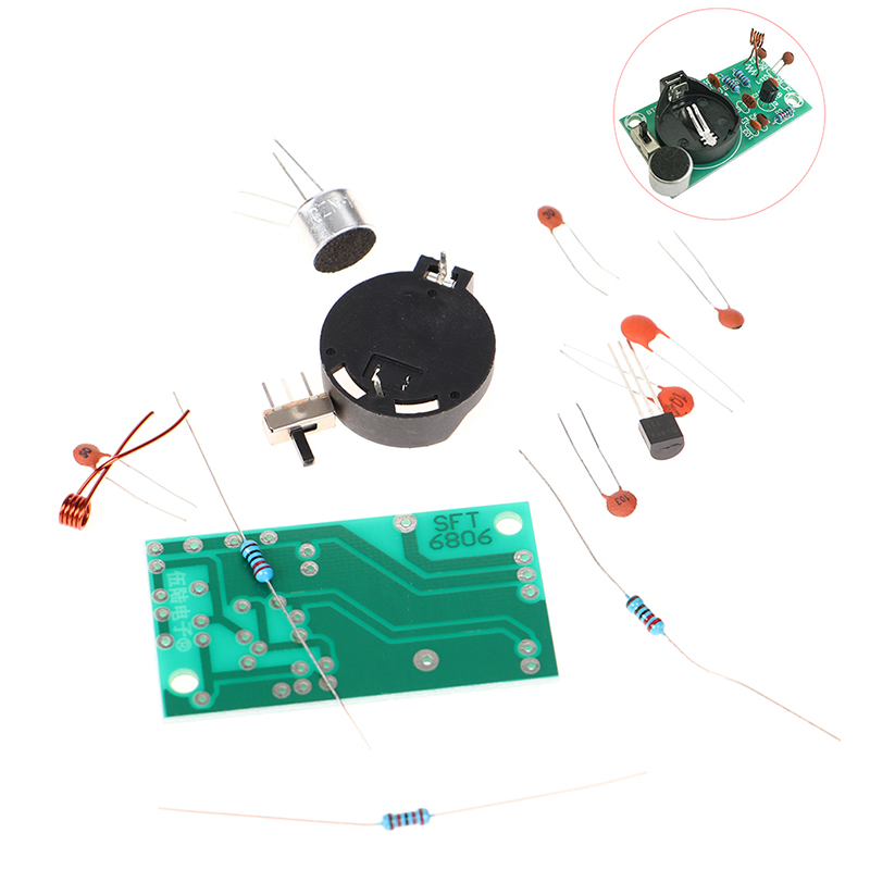 * * Sıcak Satış FM Stereo Rady - Diy Electronics Set incelemesi ve fiyatı