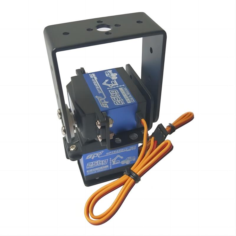 2 DOF Robotik Pan Ve Tilt Serv - Diy Robot Electronics Kit incelemesi ve fiyatı