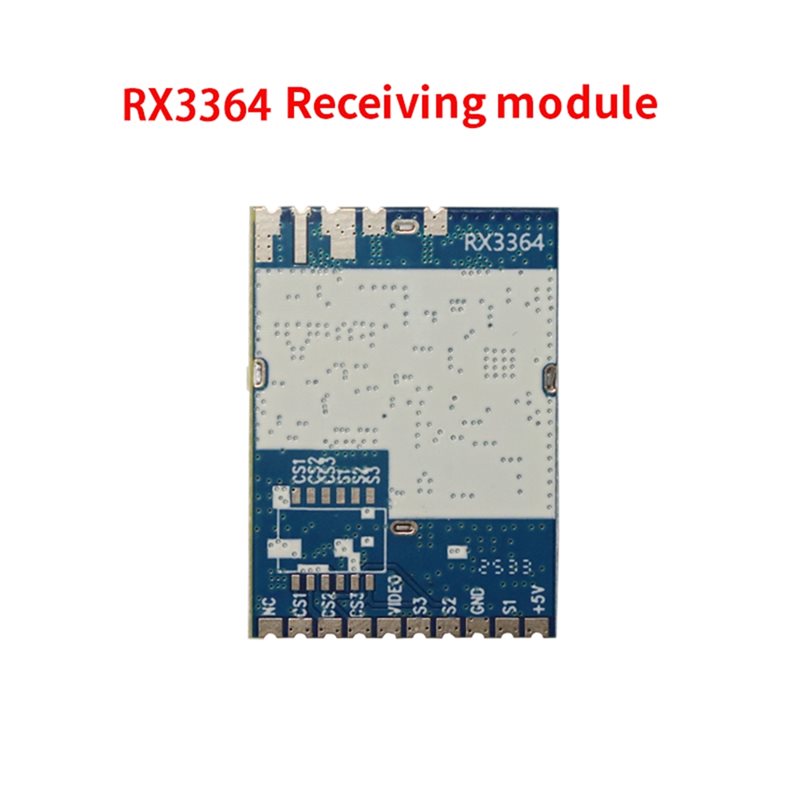AS95-RX3364 FPV RC DIY Drone E - Diy Electronics Videos incelemesi ve fiyatı