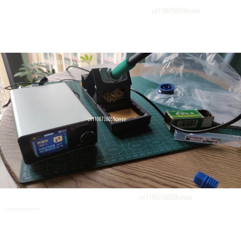 TC22 240W Lehimleme İstasyonu  - Soldering Iron Kit incelemesi ve fiyatı
