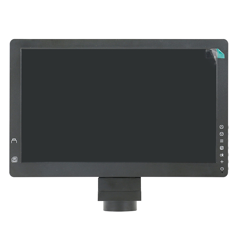 180X 12MP 9 inç LCD Ekran Diji - Diy Electronics Videos incelemesi ve fiyatı
