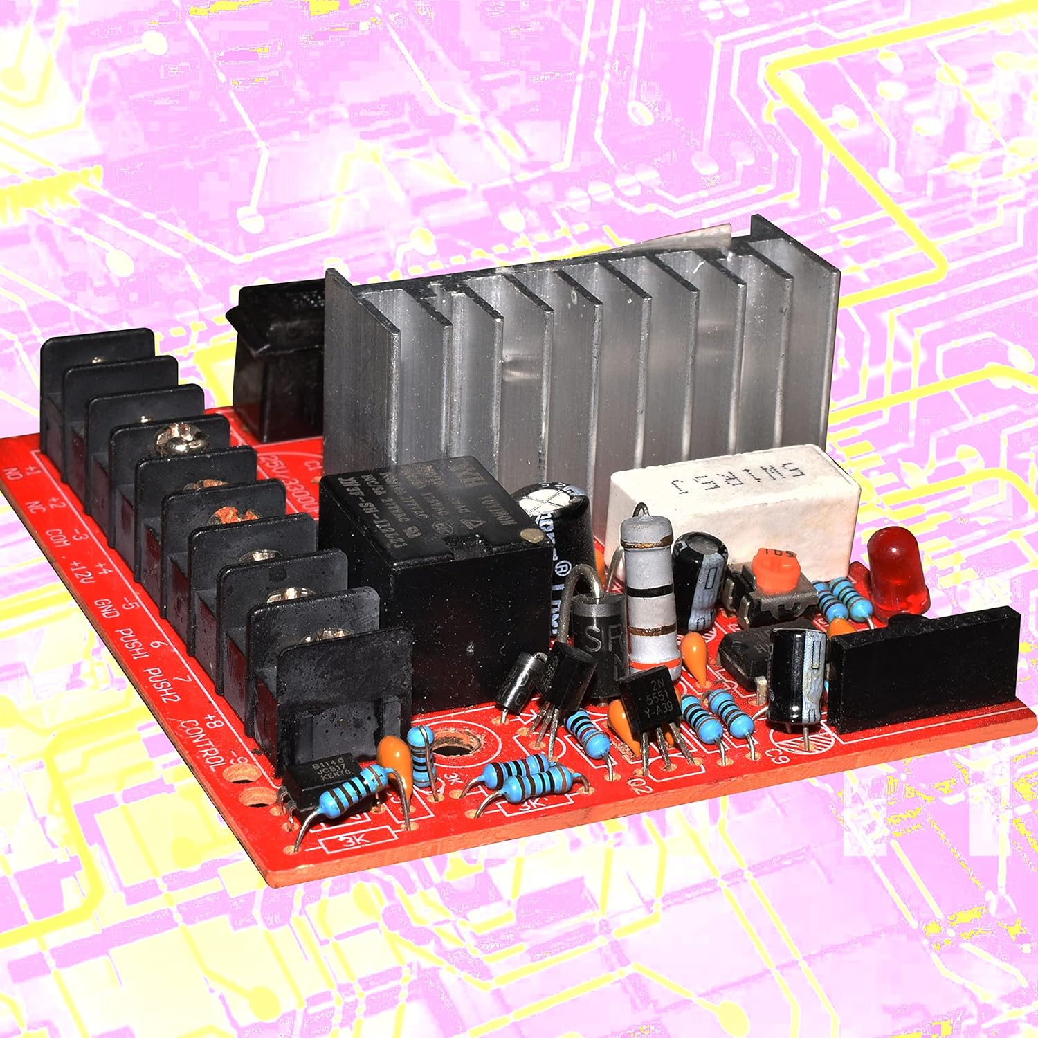 50 adet 470 Ohm direnç eksenel - Diy Electronics Videos incelemesi ve fiyatı