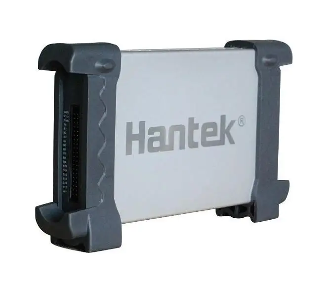 Hassasiyetli Hantek 4032L USB  - Logic Analyzer Usb incelemesi ve fiyatı