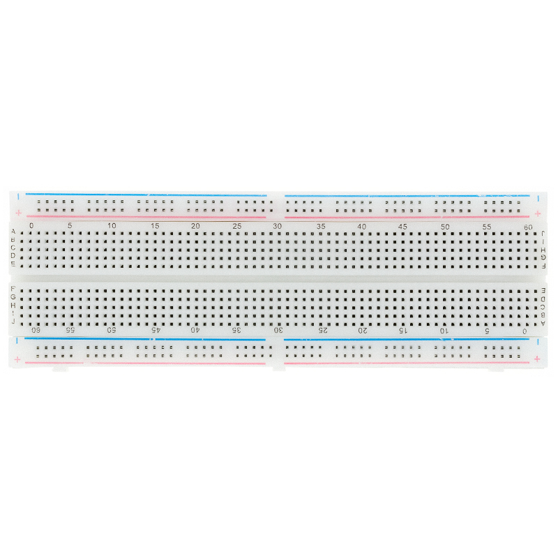 3.3V/5V MB102 Breadboard + MB- - Diy Electronics Breadboard incelemesi ve fiyatı