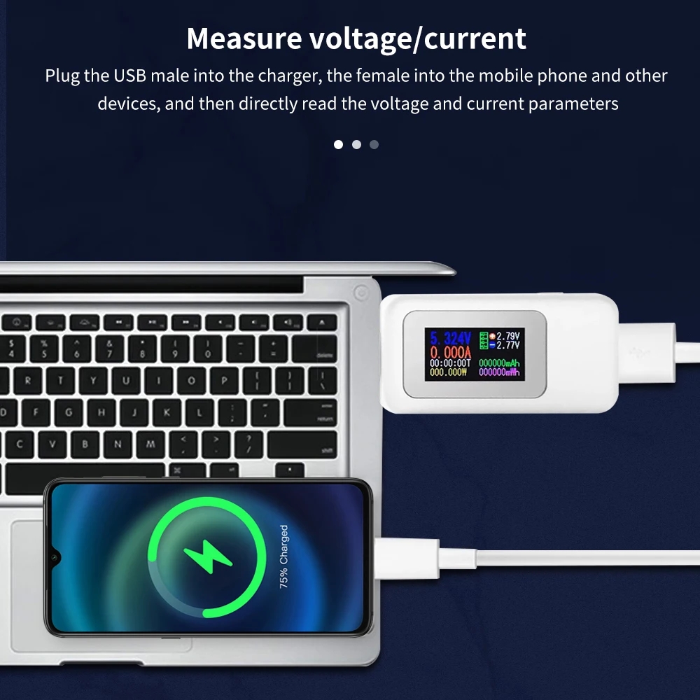 10'u 1 arada USB Test Cihazı D - Logic Analyzer Usb incelemesi ve fiyatı