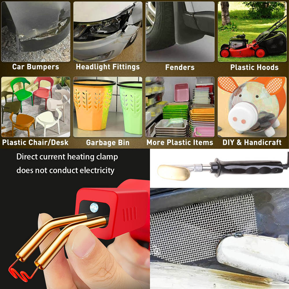 50W Plastik Kaynak Makinesi Se - Soldering Iron Kit incelemesi ve fiyatı