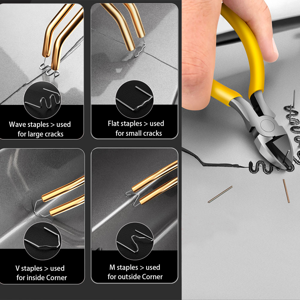 50W Plastik Kaynak Makinesi Se - Soldering Iron Kit incelemesi ve fiyatı