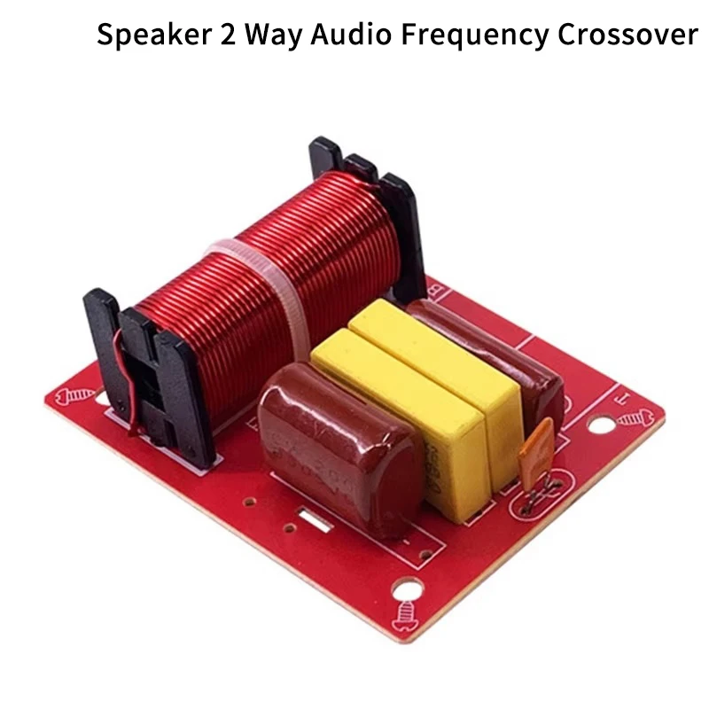 80W 2 Yollu Crossover Filtre M - Diy Electronics Videos incelemesi ve fiyatı