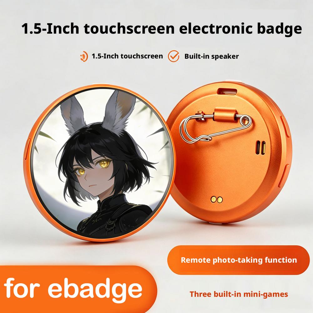 Ebadge Elektronik Rozet Kolye  - Diy Electronics Videos incelemesi ve fiyatı
