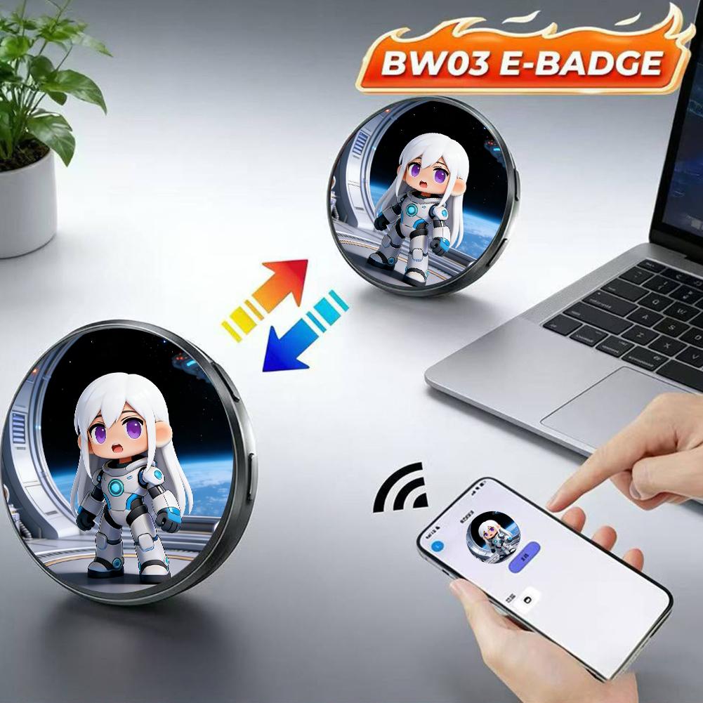 Ebadge Elektronik Rozet Kolye  - Diy Electronics Videos incelemesi ve fiyatı