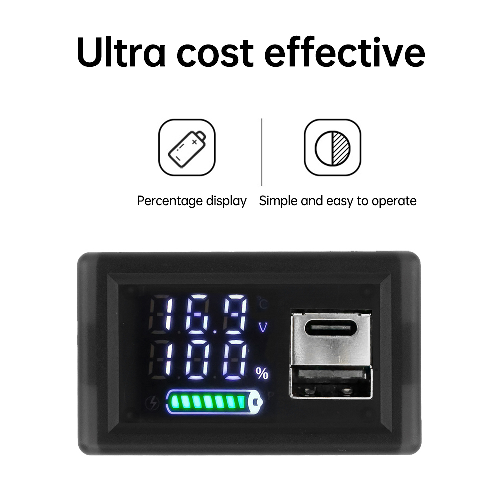 USB+Tip-C/Çift USB 9V 12V 24V  - Logic Analyzer Usb incelemesi ve fiyatı