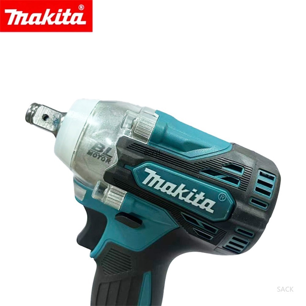 Makita DTW300 330N.M Fırçasız  - Makita Drill Dtw300 incelemesi ve fiyatı