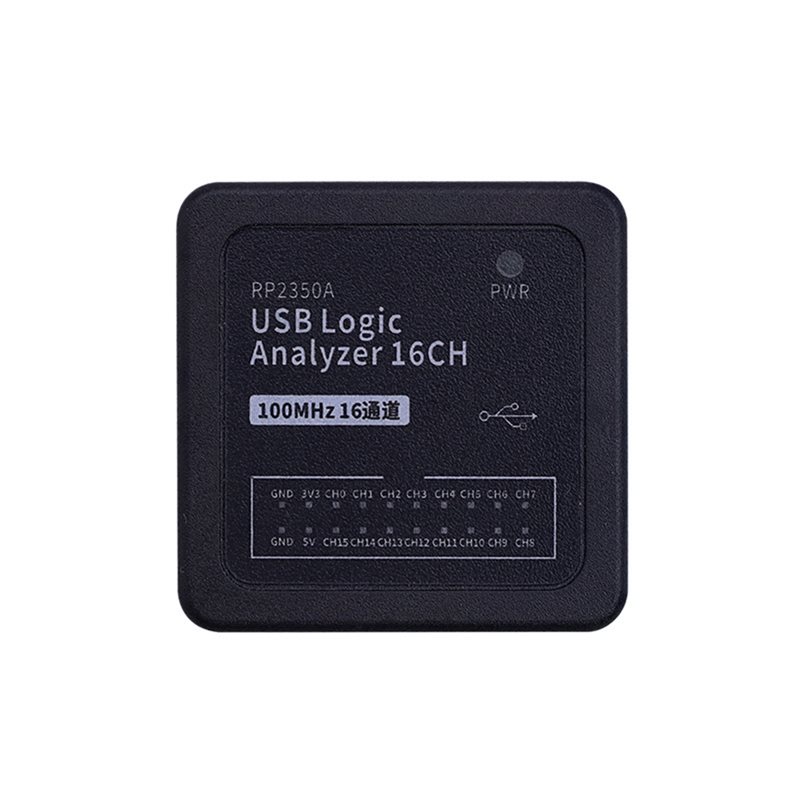 B14C RP2350A Mikrodenetleyici  - Logic Analyzer Usb incelemesi ve fiyatı