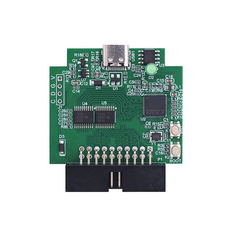 B14C RP2350A Mikrodenetleyici  - Logic Analyzer Usb incelemesi ve fiyatı