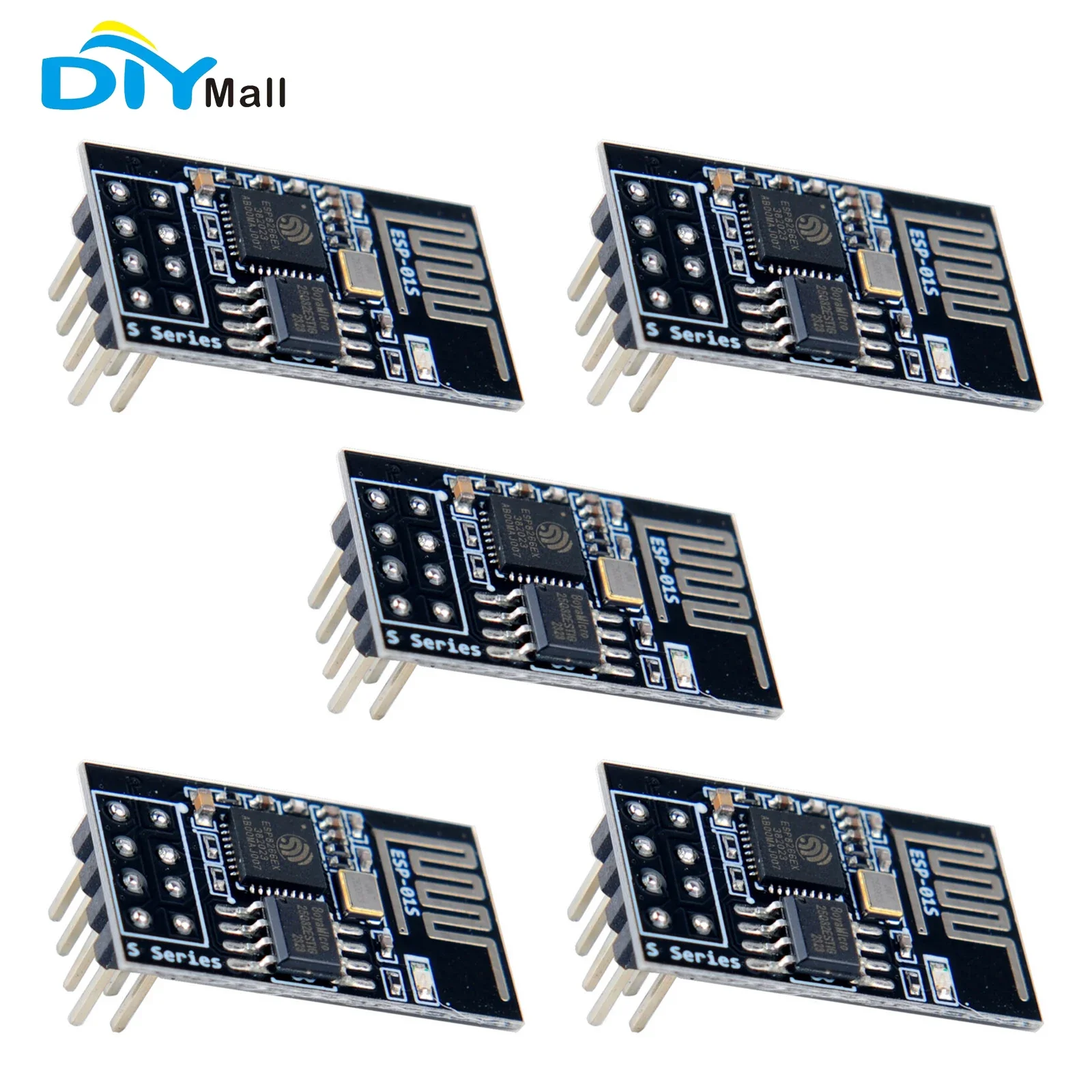 ESP-01S ESP8266 WiFi Modülü 4M - Diy Electronic Components incelemesi ve fiyatı