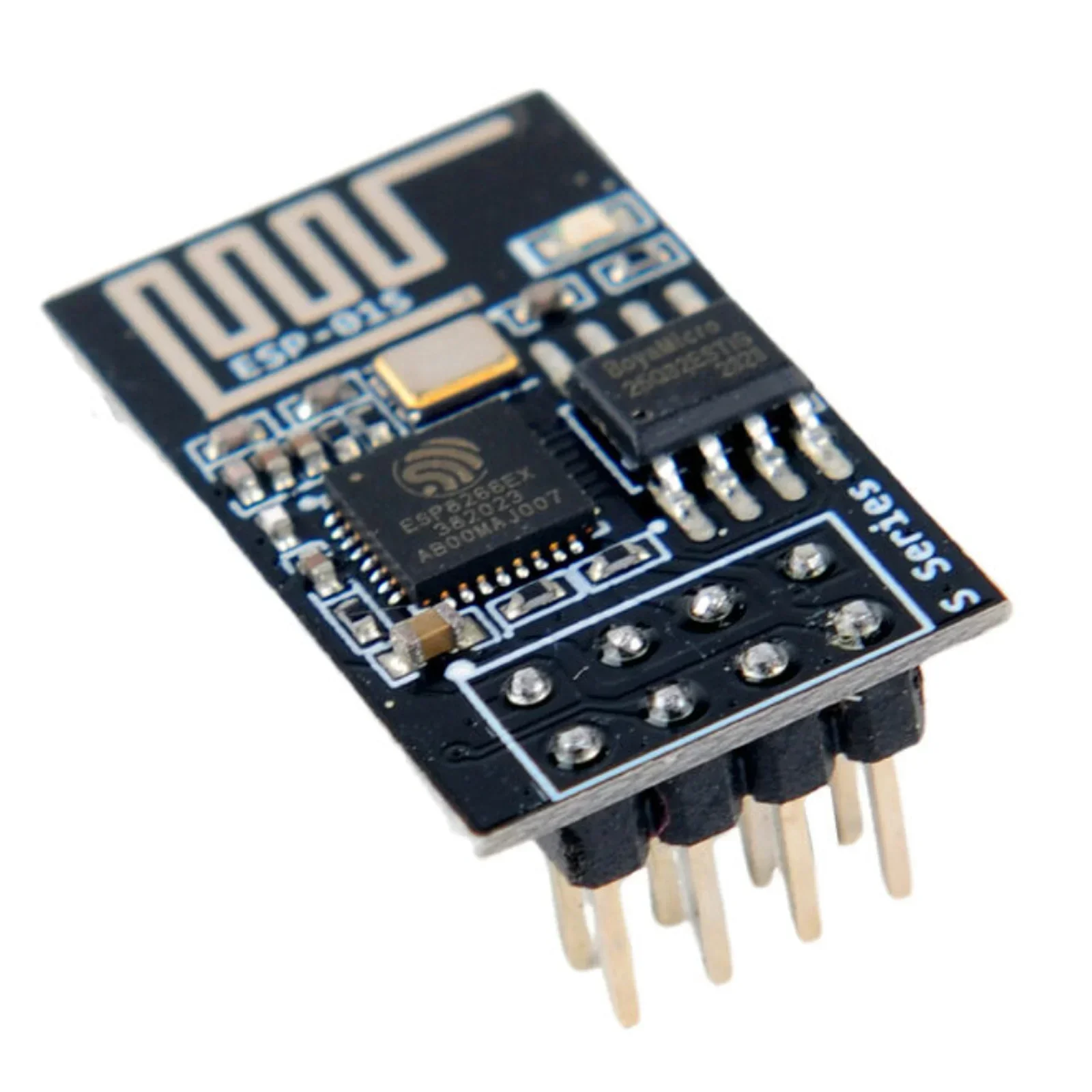 ESP-01S ESP8266 WiFi Modülü 4M - Diy Electronic Components incelemesi ve fiyatı